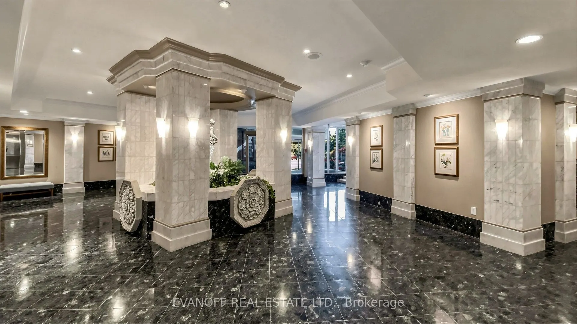20 Guildwood Parkway #1406