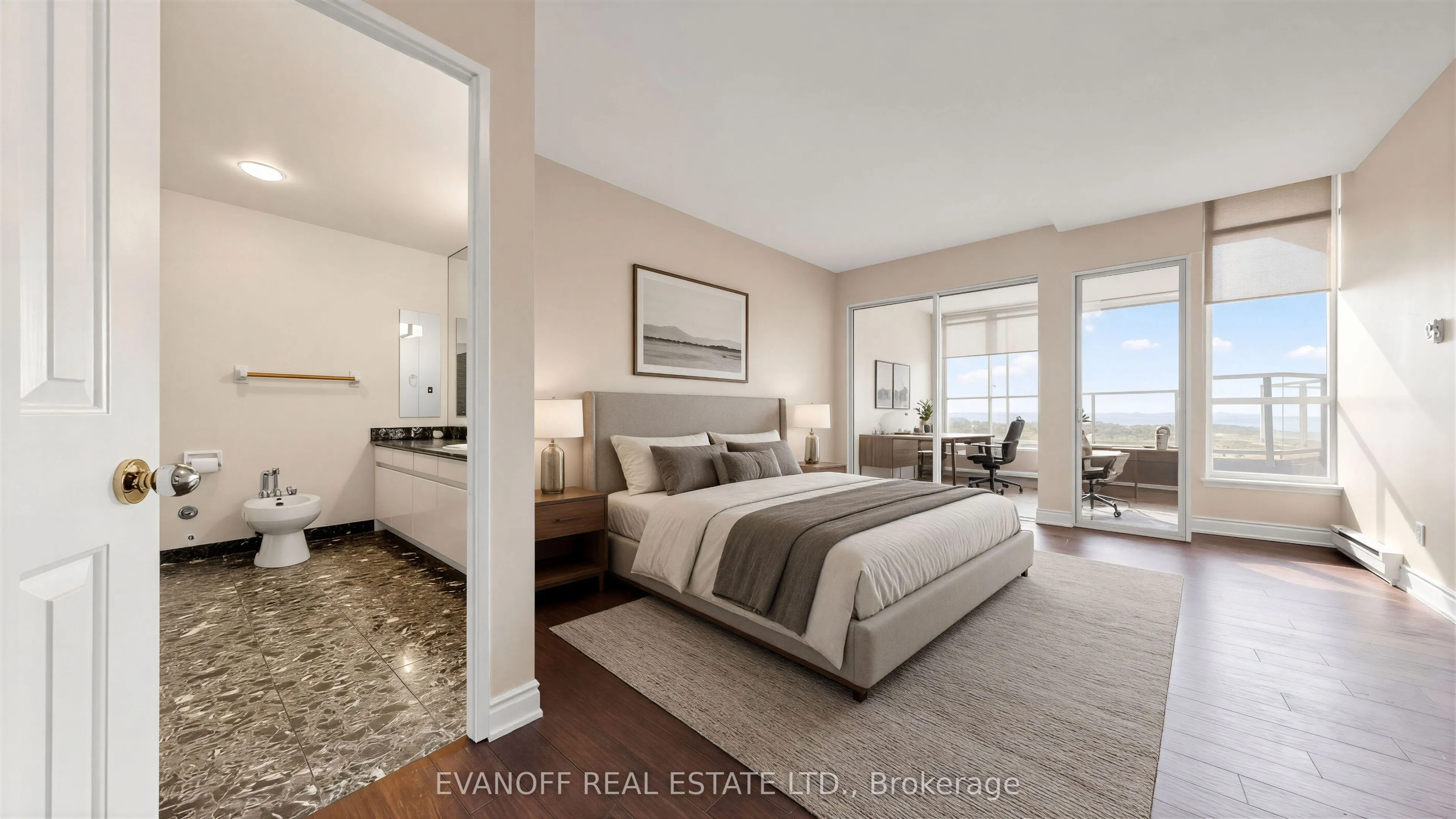 20 Guildwood Parkway #1406