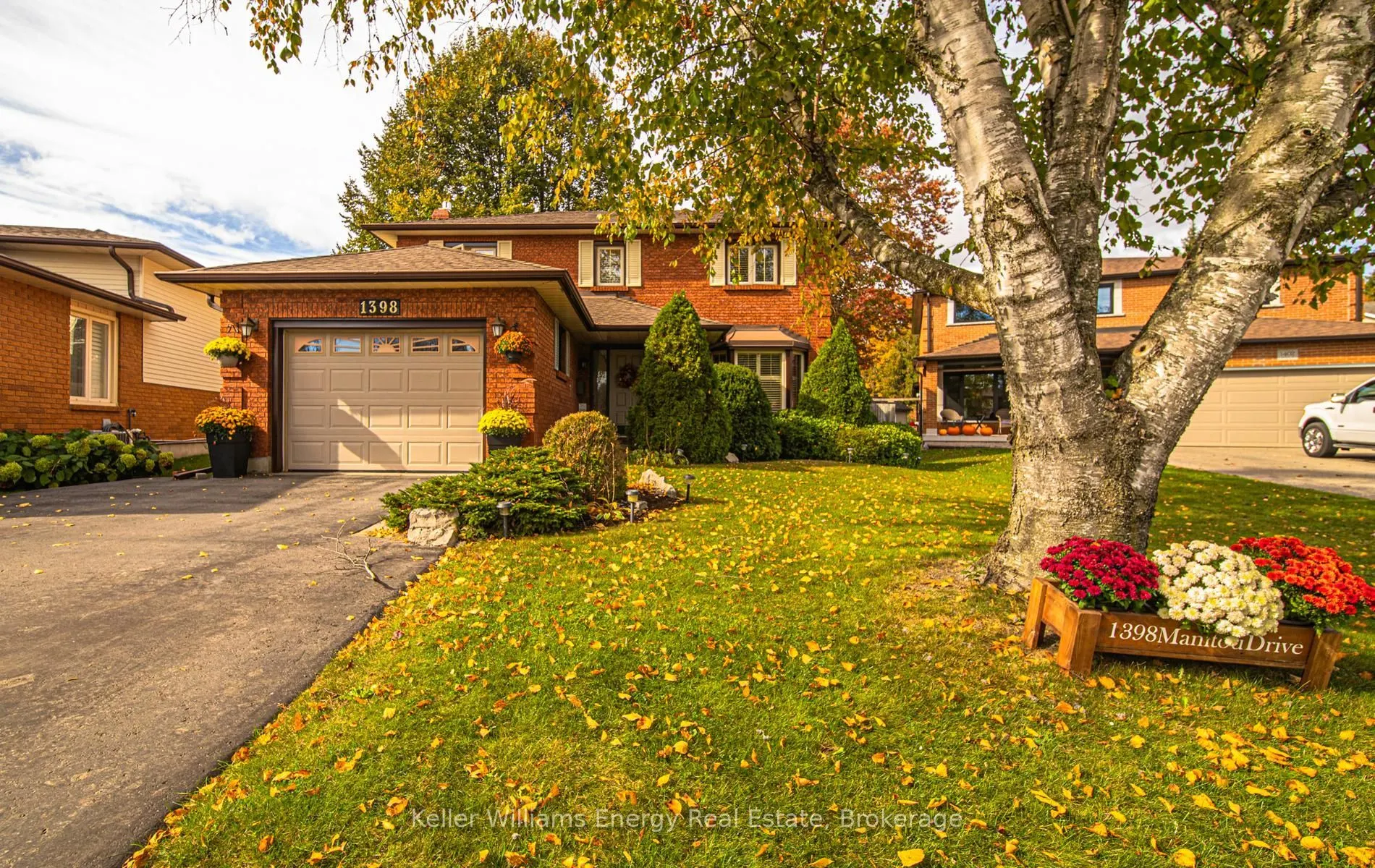 1398 Manitou Drive