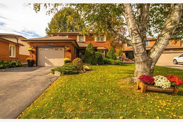 1398 Manitou Drive