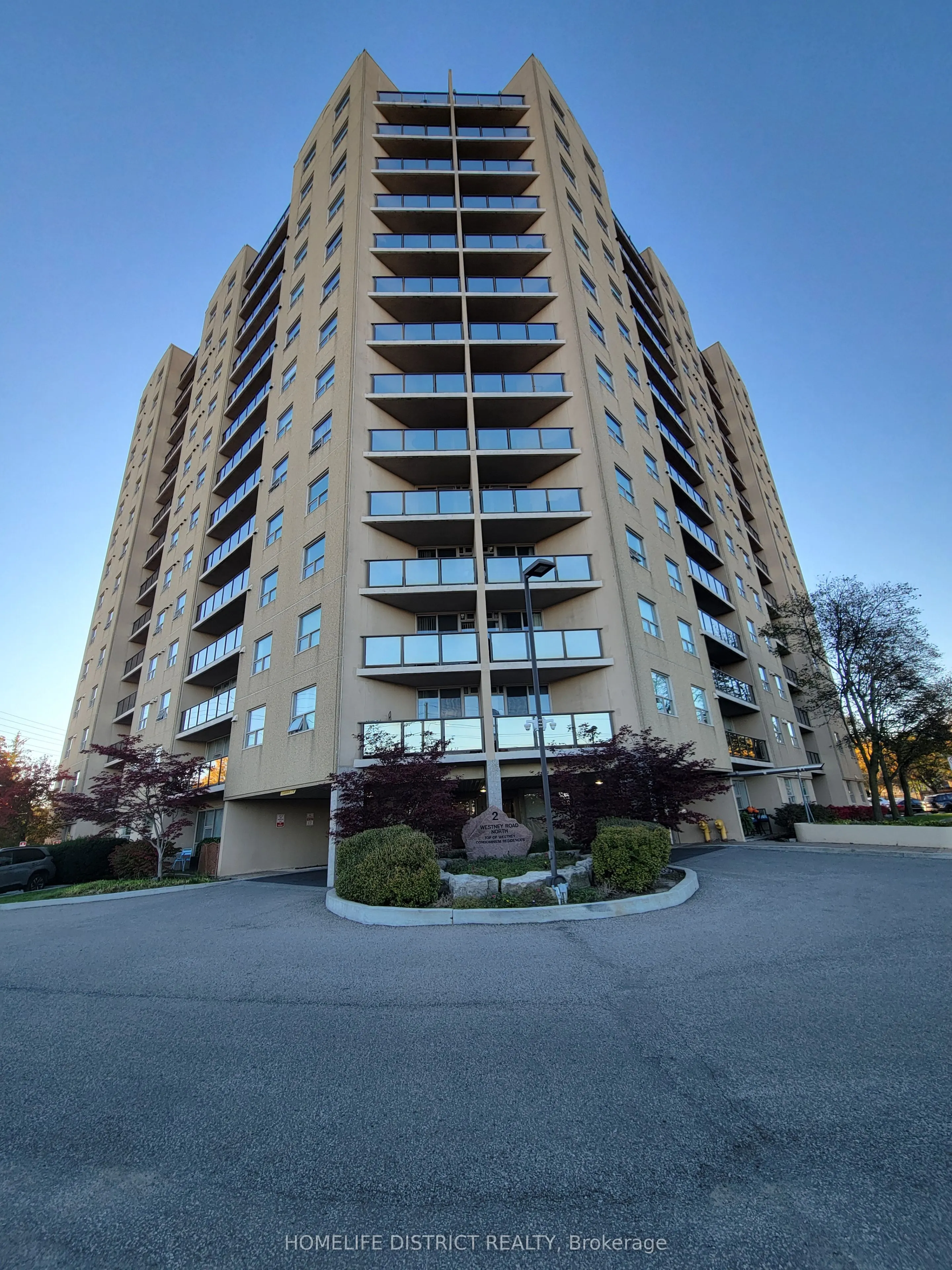 2 Westney Road N #305