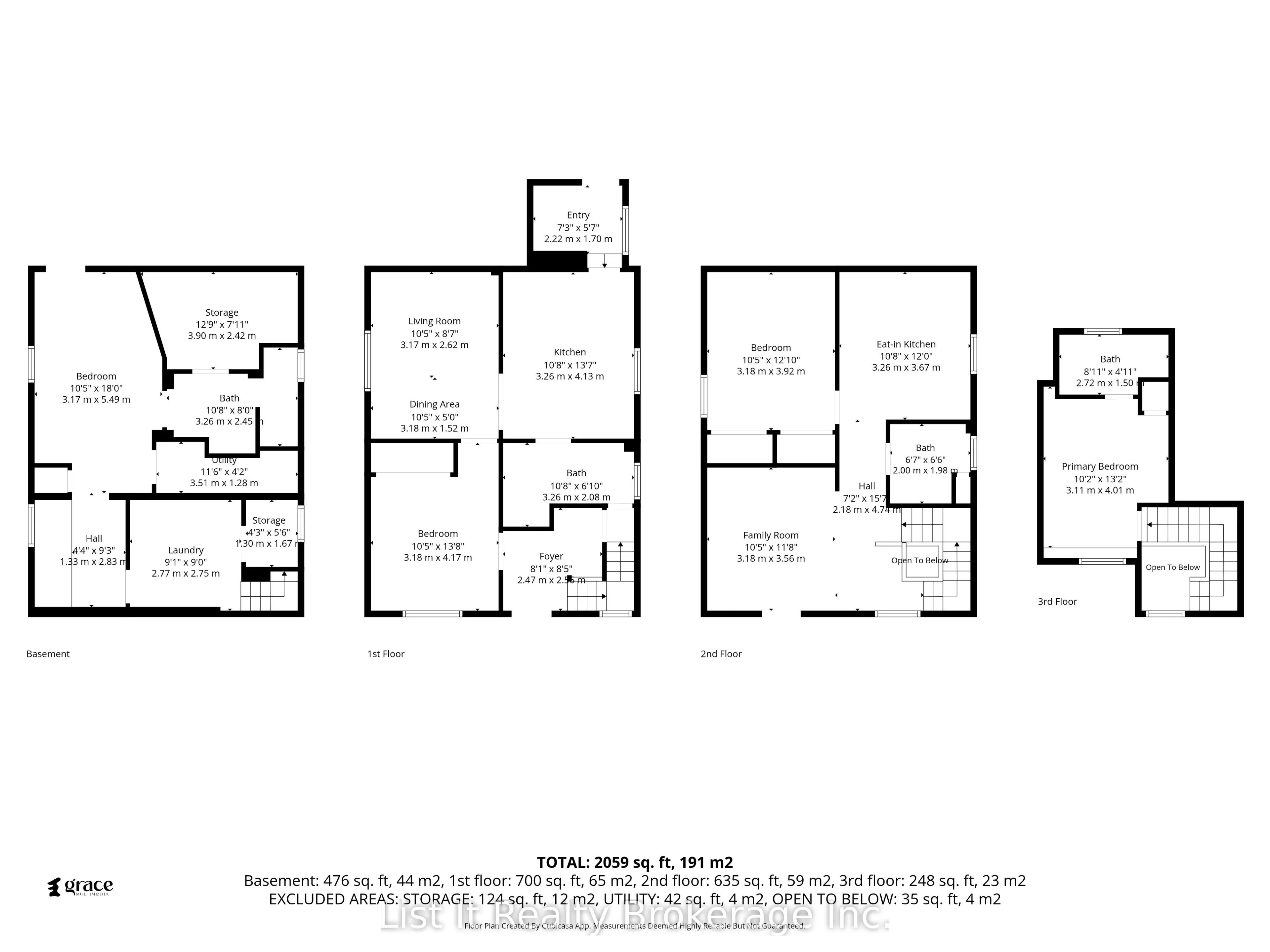 48 Brock Street E