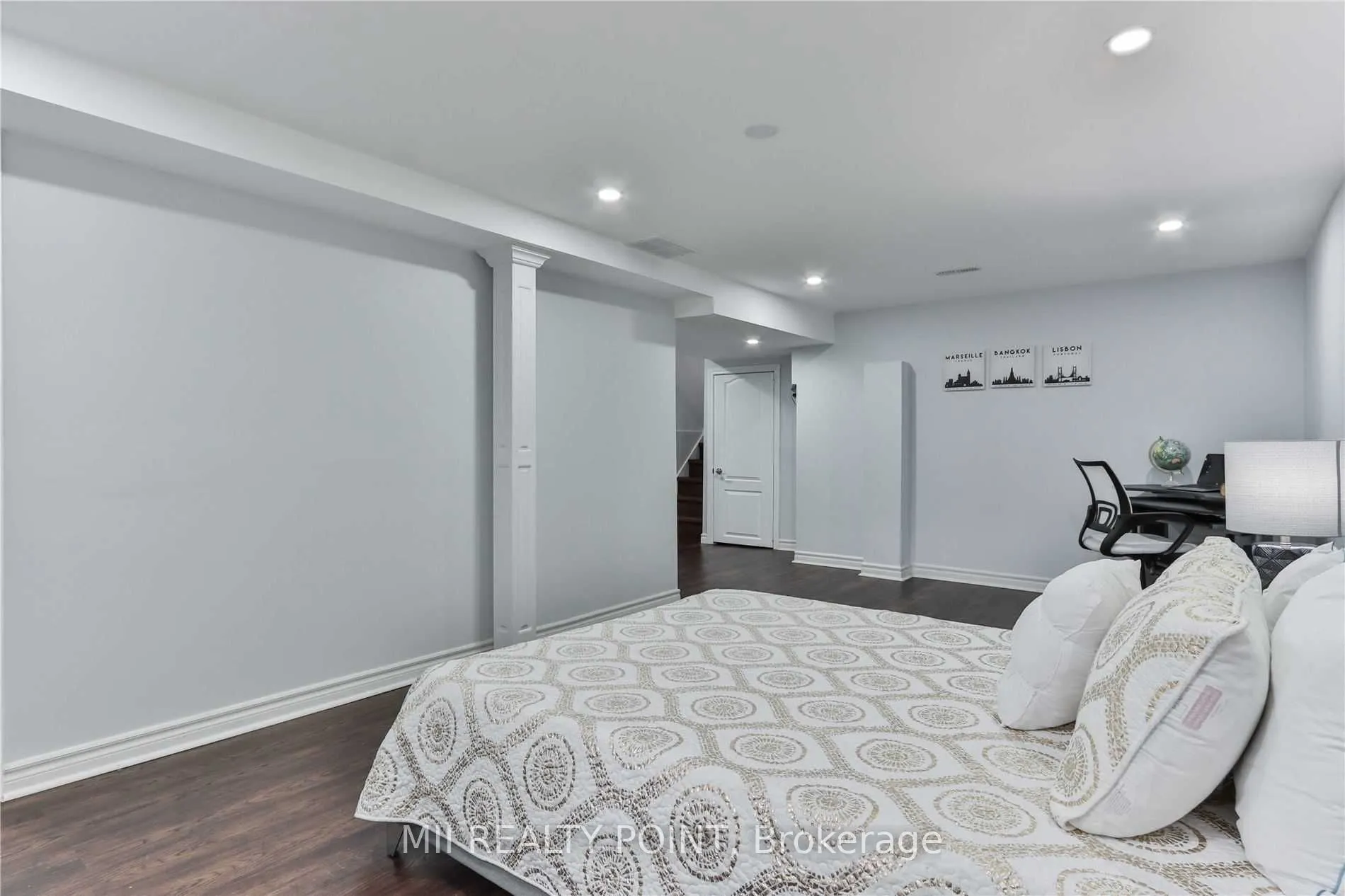 90 Malvern Street #Basement