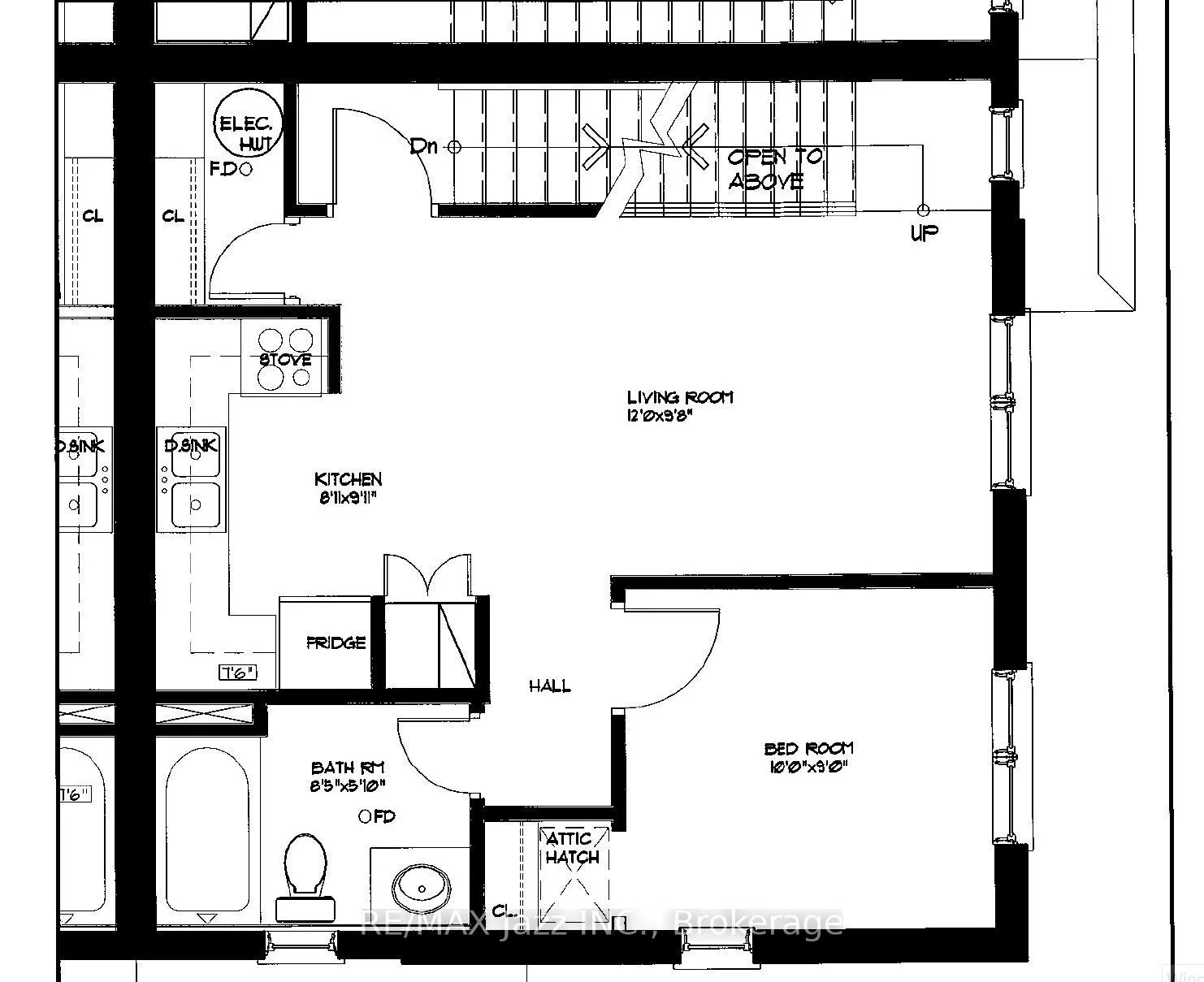 760 King Street E #203