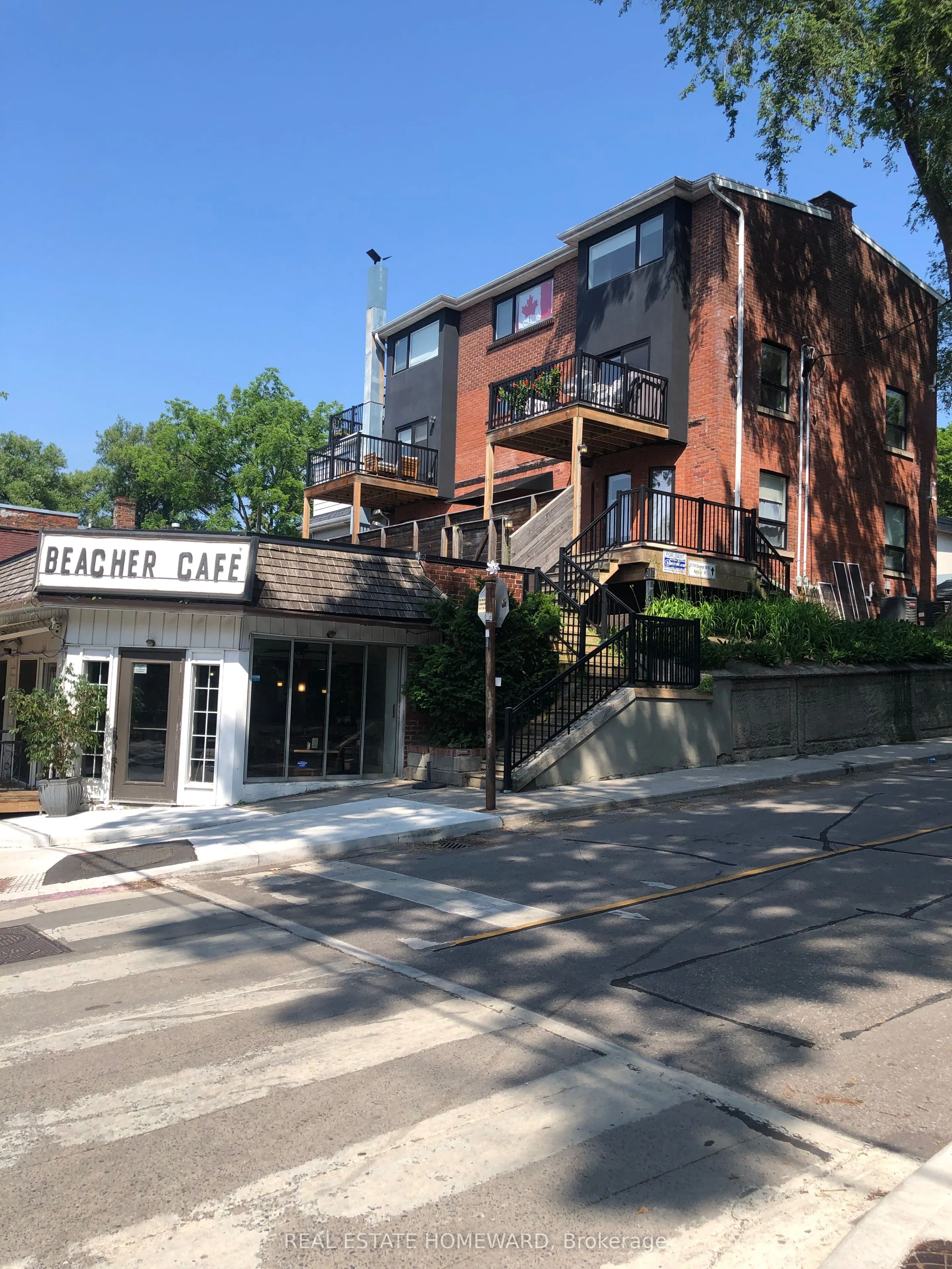 2174 Queen Street E #1