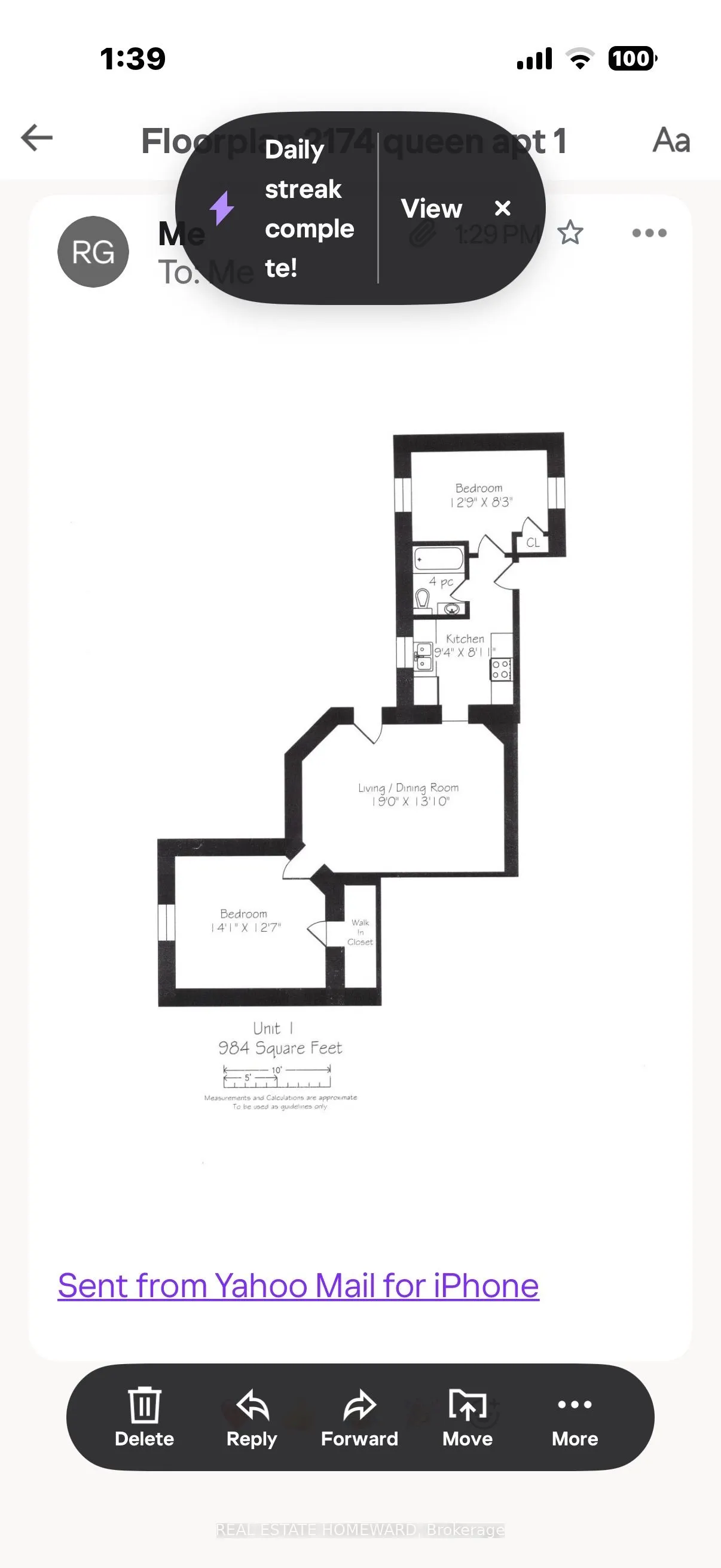 2174 Queen Street E #1