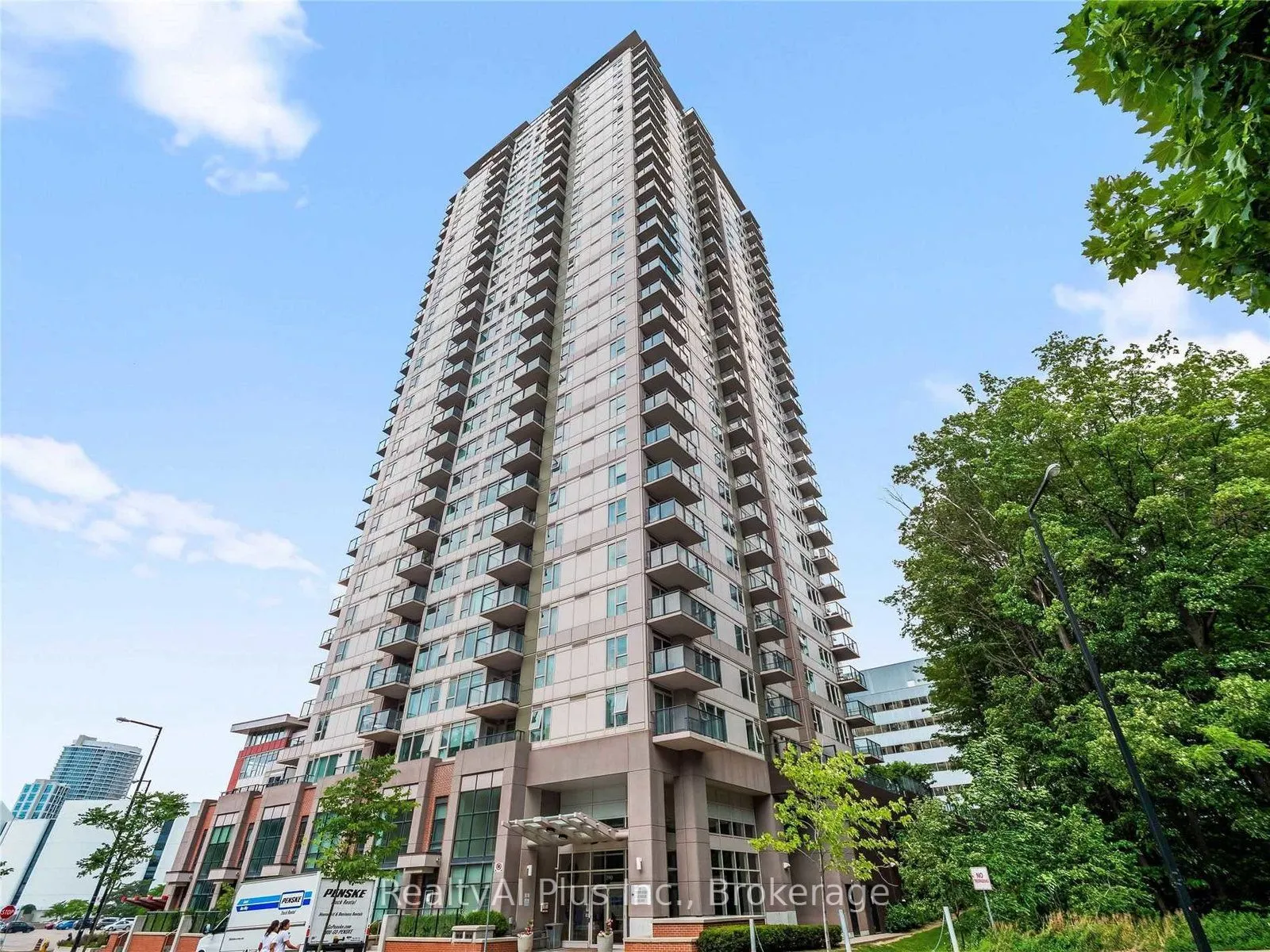 190 Borough Drive #805