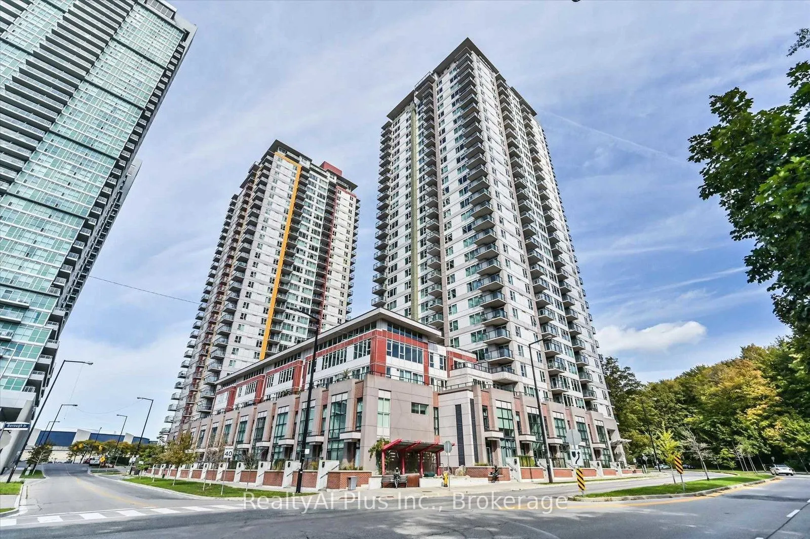 190 Borough Drive #805