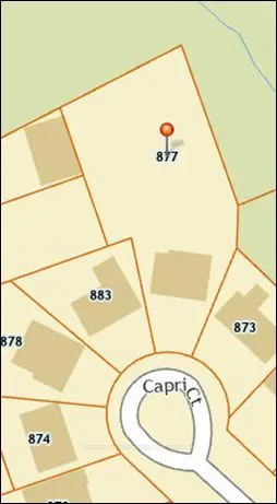 877 Capri Court
