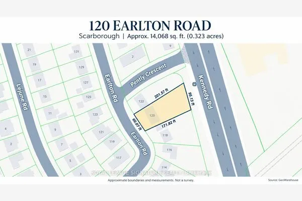 120 Earlton Road