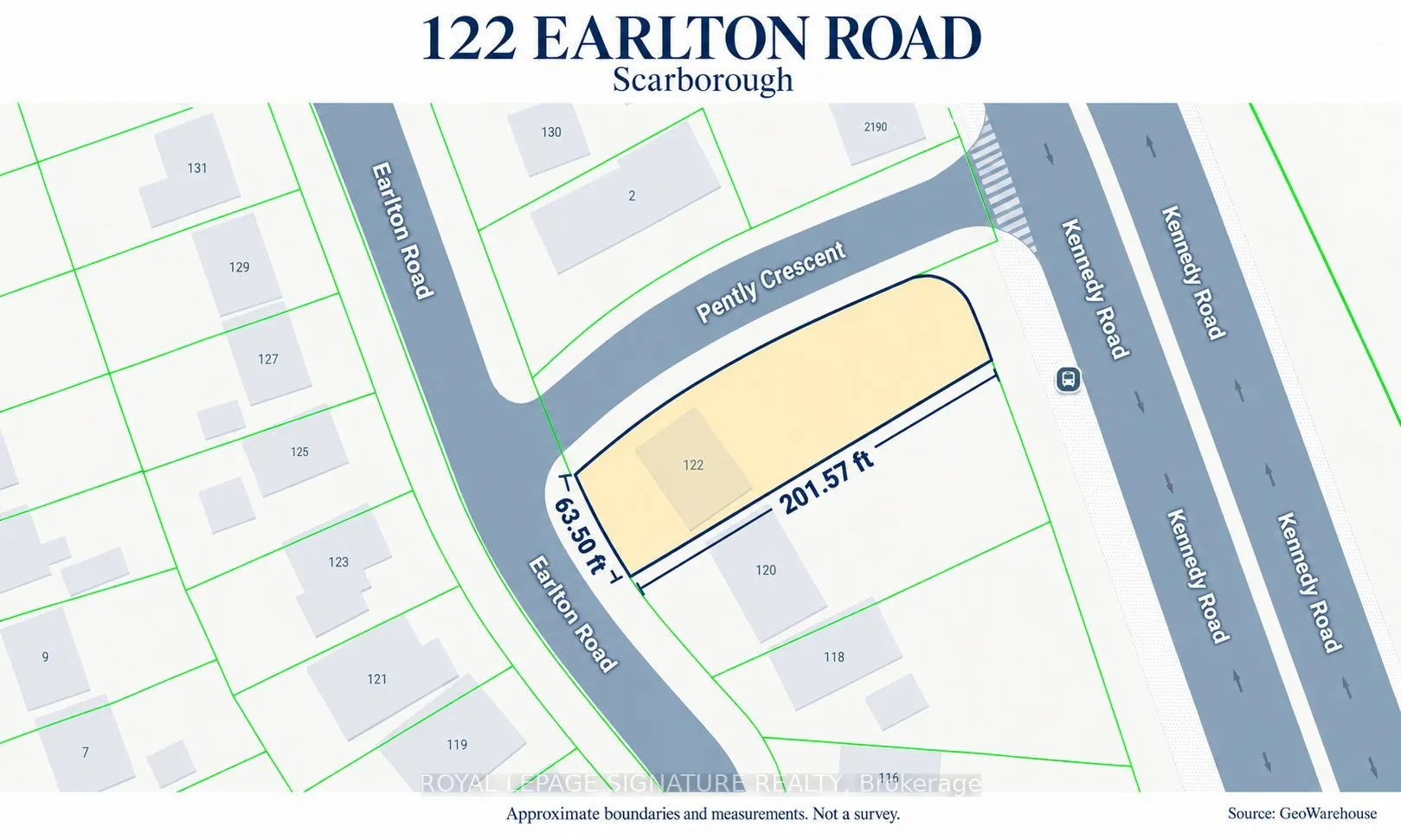 122 Earlton Road