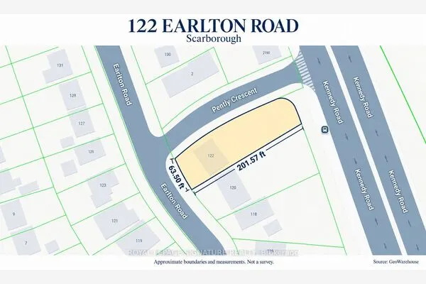 122 Earlton Road