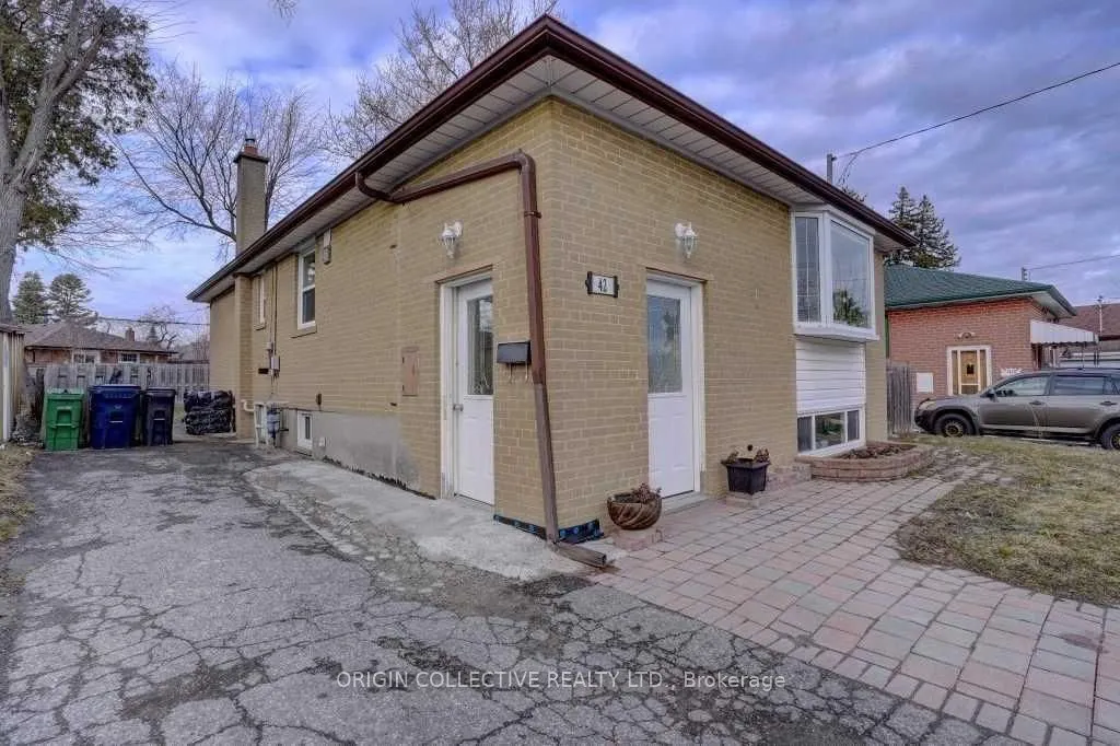 42 Par Avenue #BASEMENT