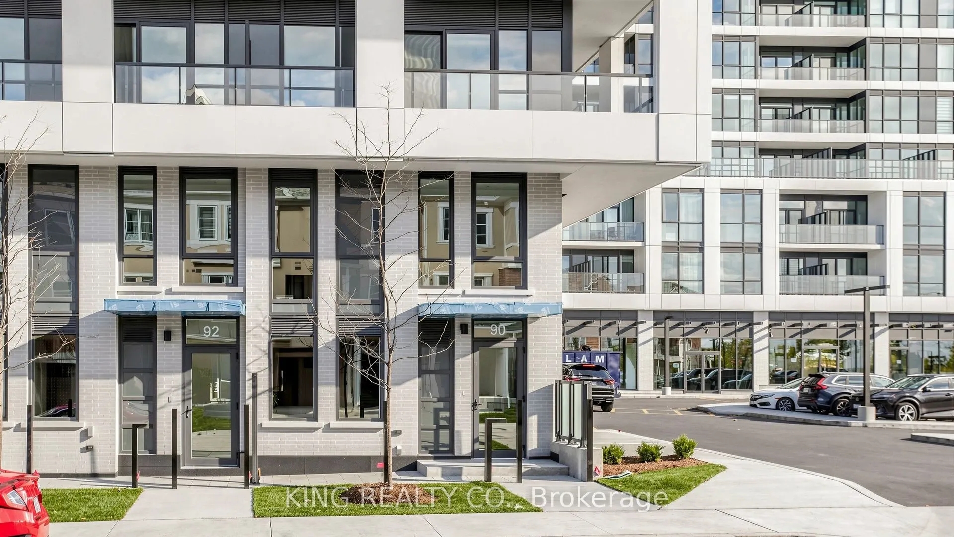 90 Mendelssohn Street #101