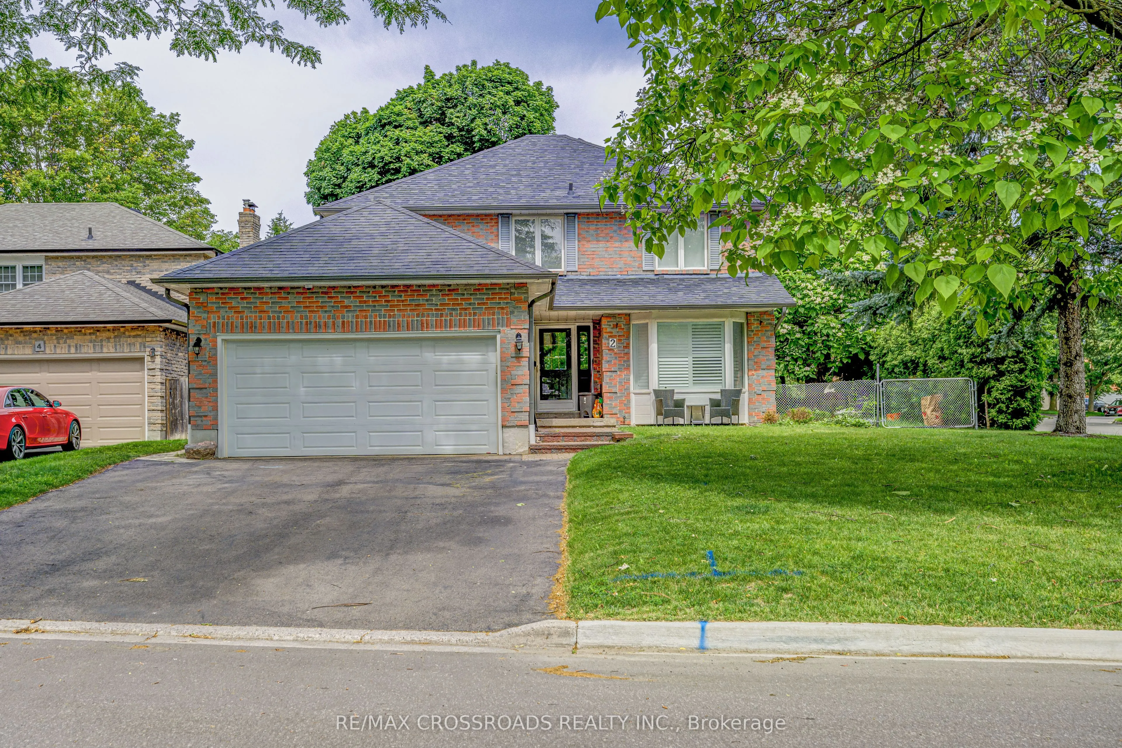 2 Viceregal Court #(Basement)