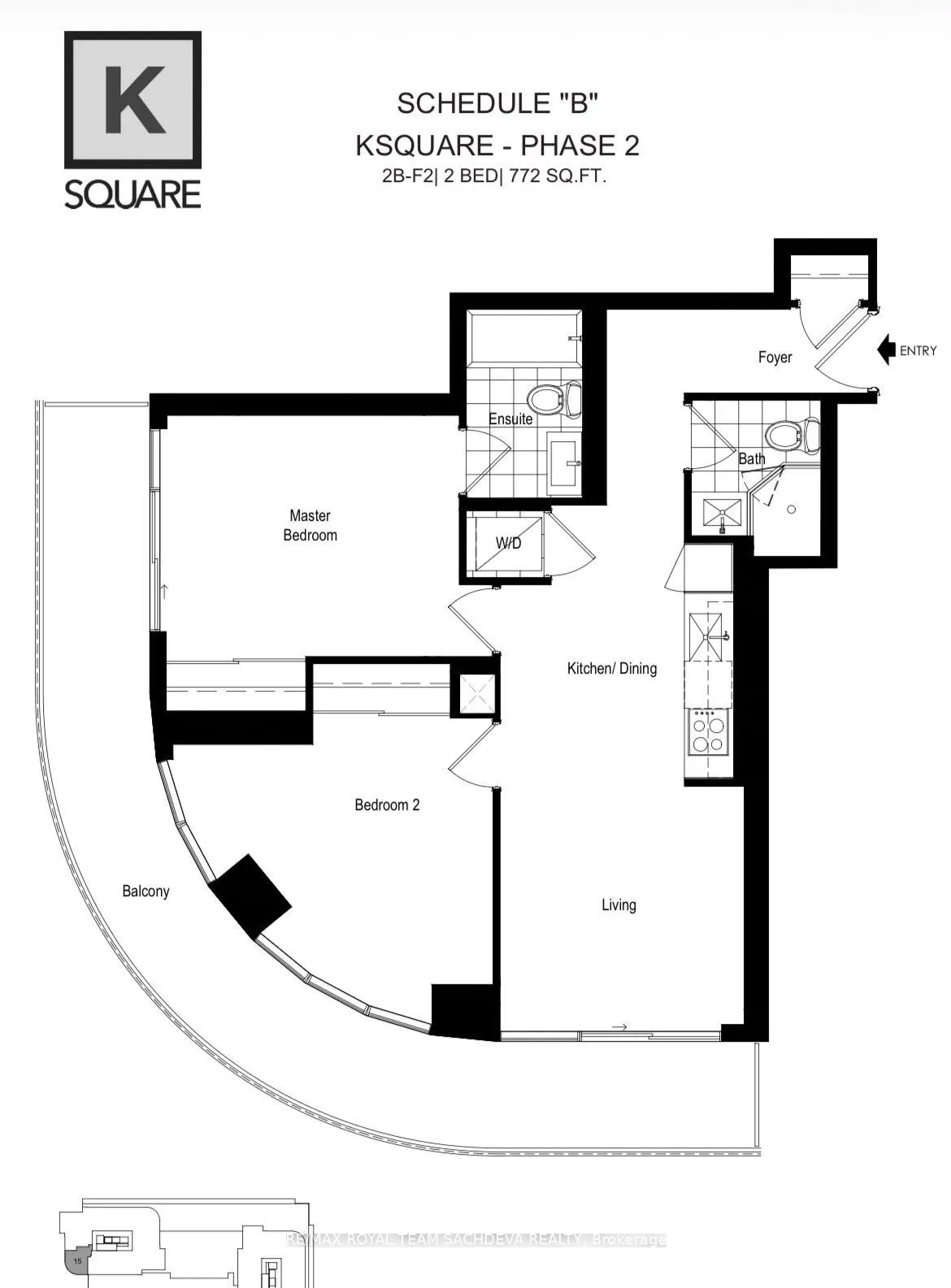 2031 Kennedy Road #2815