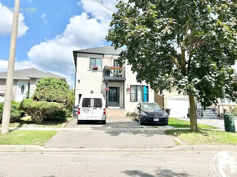 66 Overlord Crescent #Lower #2