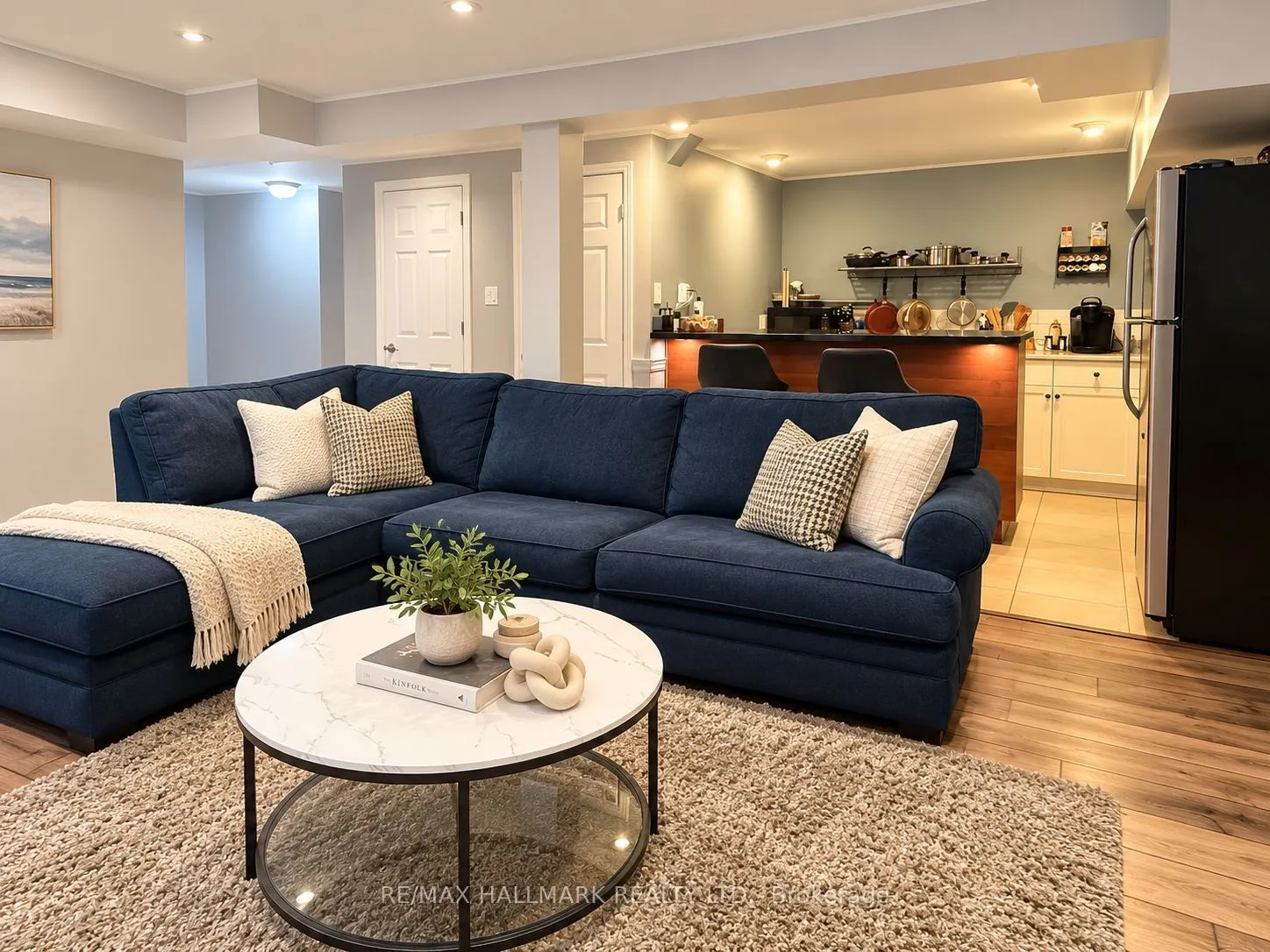 87 Invermarge Drive #Basement apt