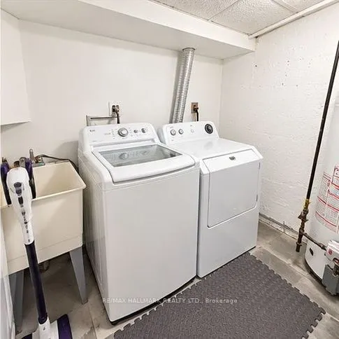 87 Invermarge Drive #Basement apt