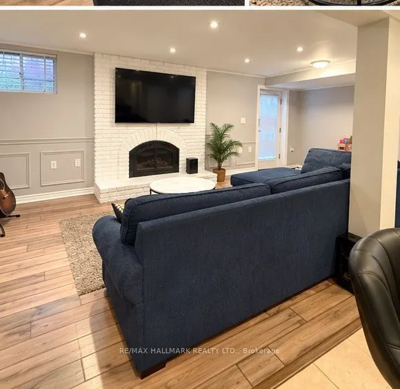 87 Invermarge Drive #Basement apt