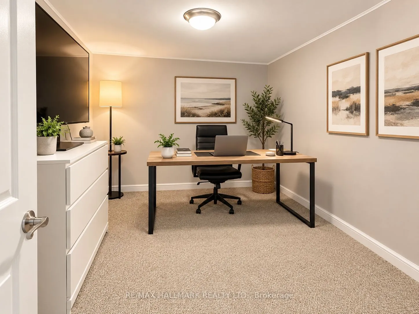87 Invermarge Drive #Basement apt
