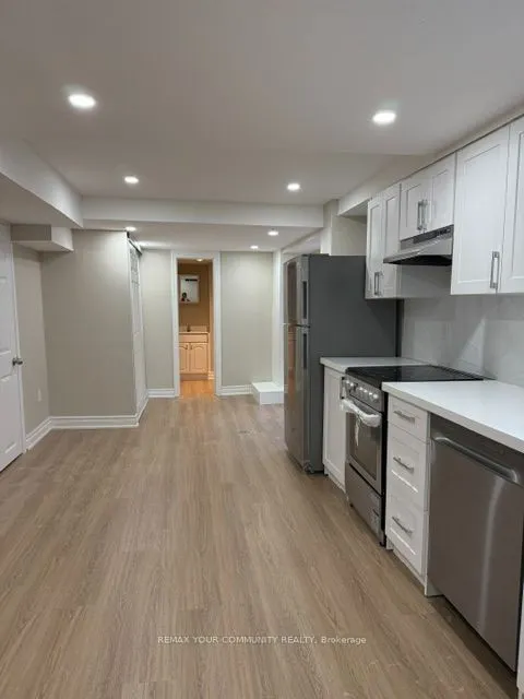 66 Vanessa Place #Basement Apartment