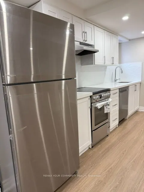 66 Vanessa Place #Basement Apartment