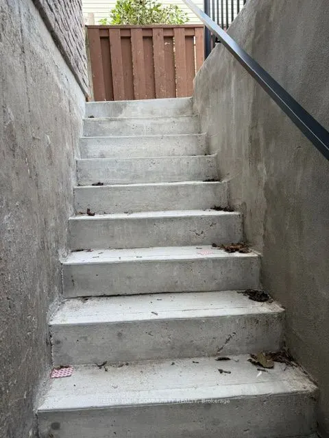 66 Vanessa Place #Basement Apartment