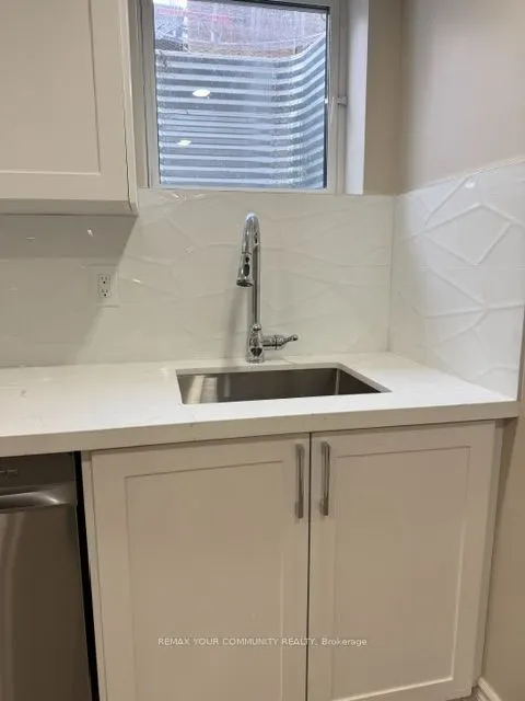 66 Vanessa Place #Basement Apartment