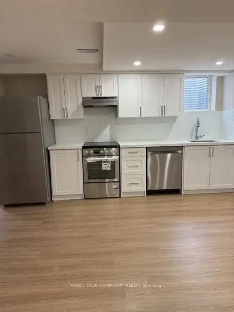 66 Vanessa Place #Basement Apartment