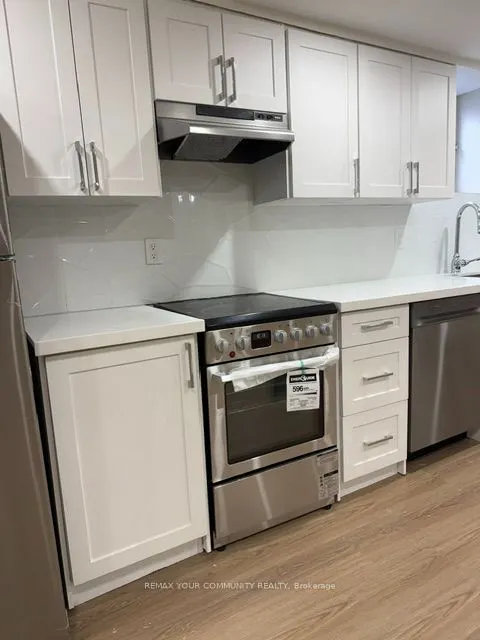 66 Vanessa Place #Basement Apartment
