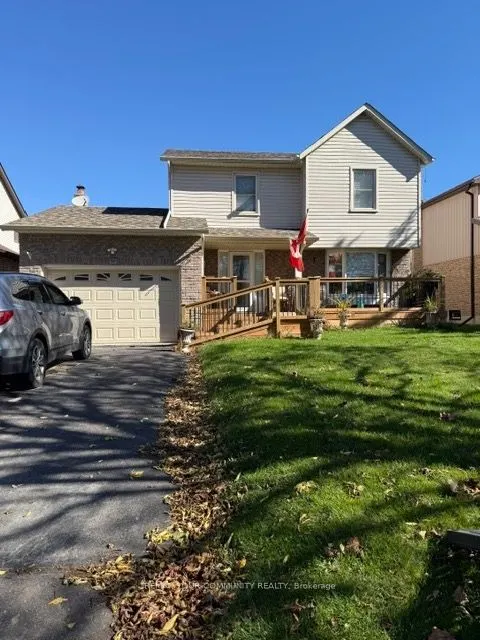 66 Vanessa Place #Basement Apartment