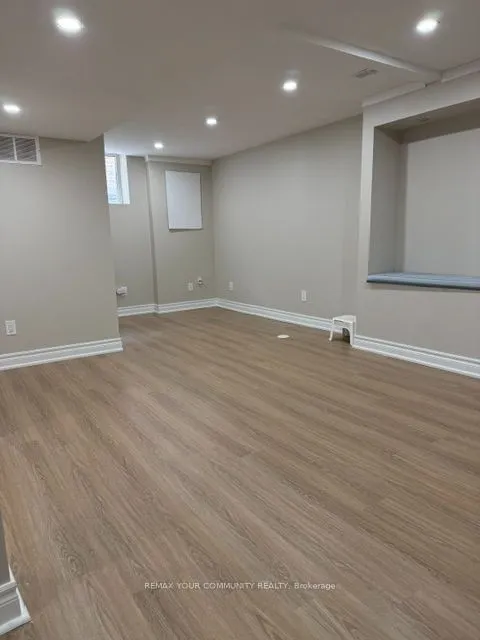 66 Vanessa Place #Basement Apartment