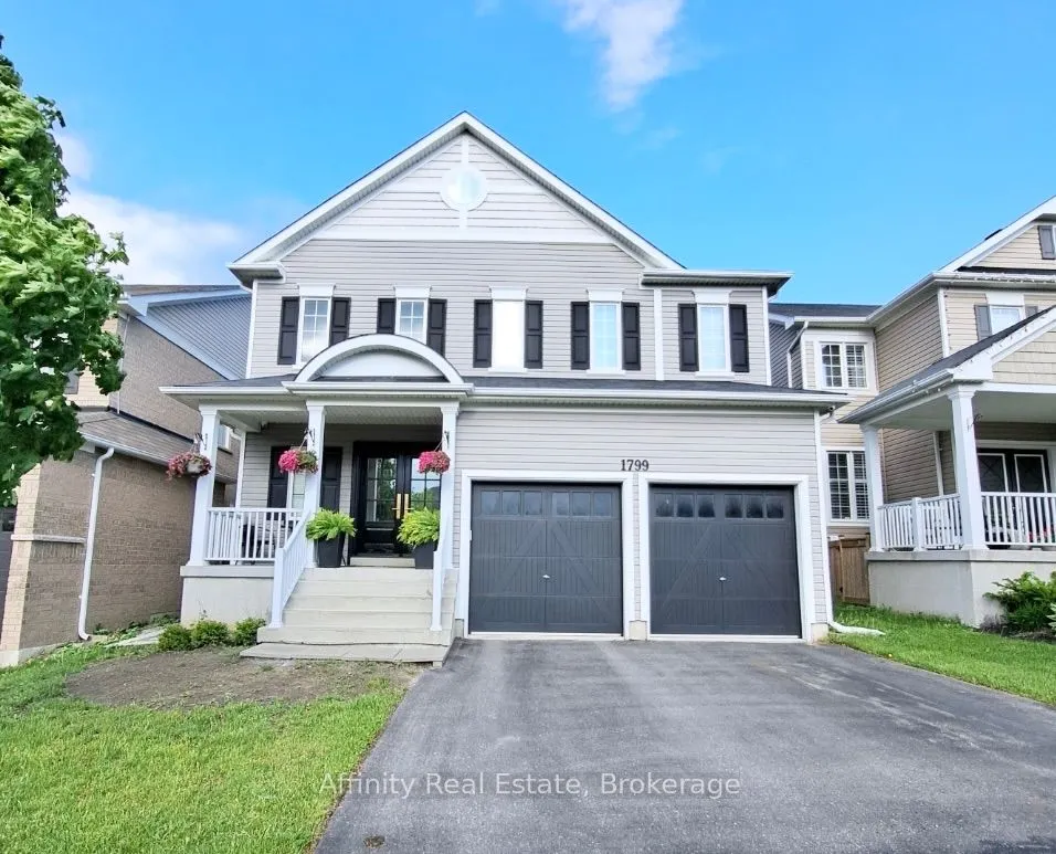 1799 Finkle Drive #BSMT