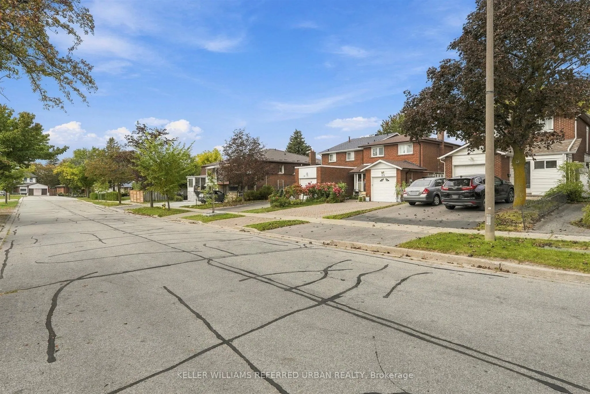 63 Keyworth Trail #BSMT
