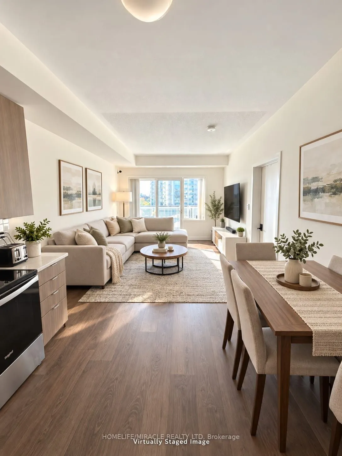 5131 Sheppard Avenue #508