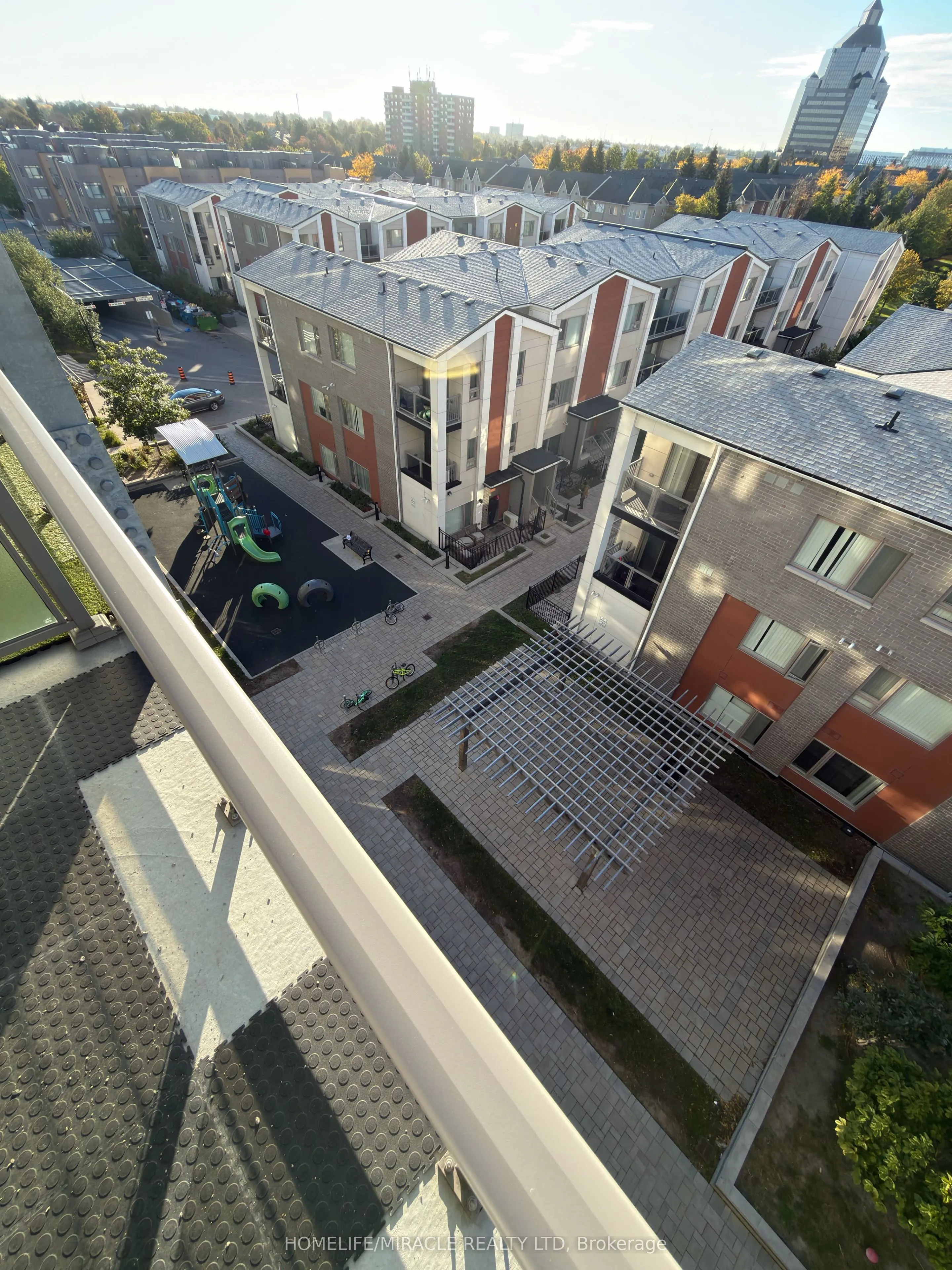 5131 Sheppard Avenue #508