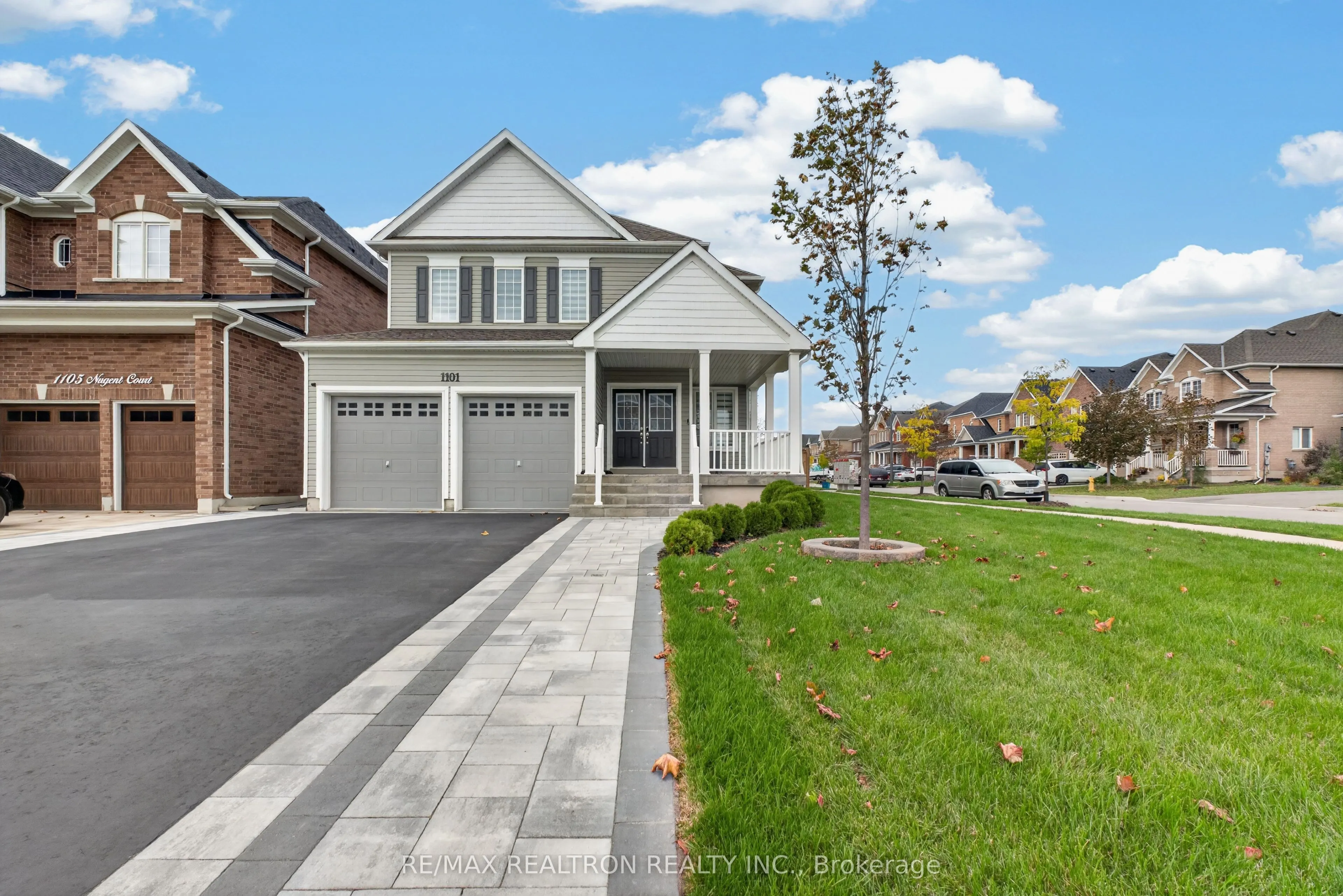 1101 Nugent Court #Basement