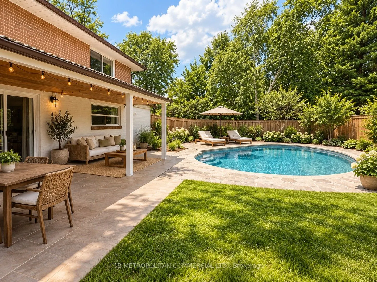 7 Amarillo Drive