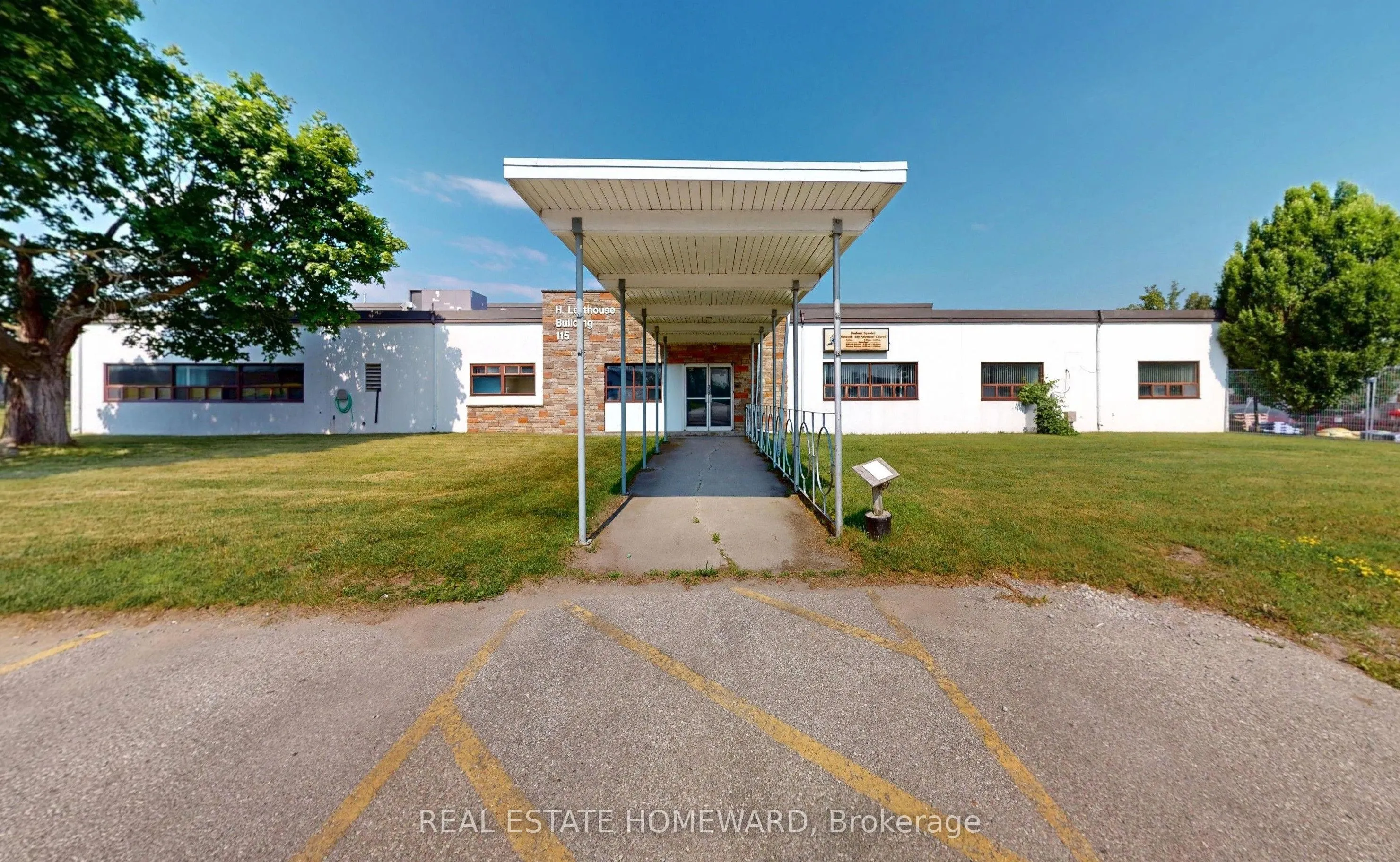 115 Clarence Biesenthal Drive