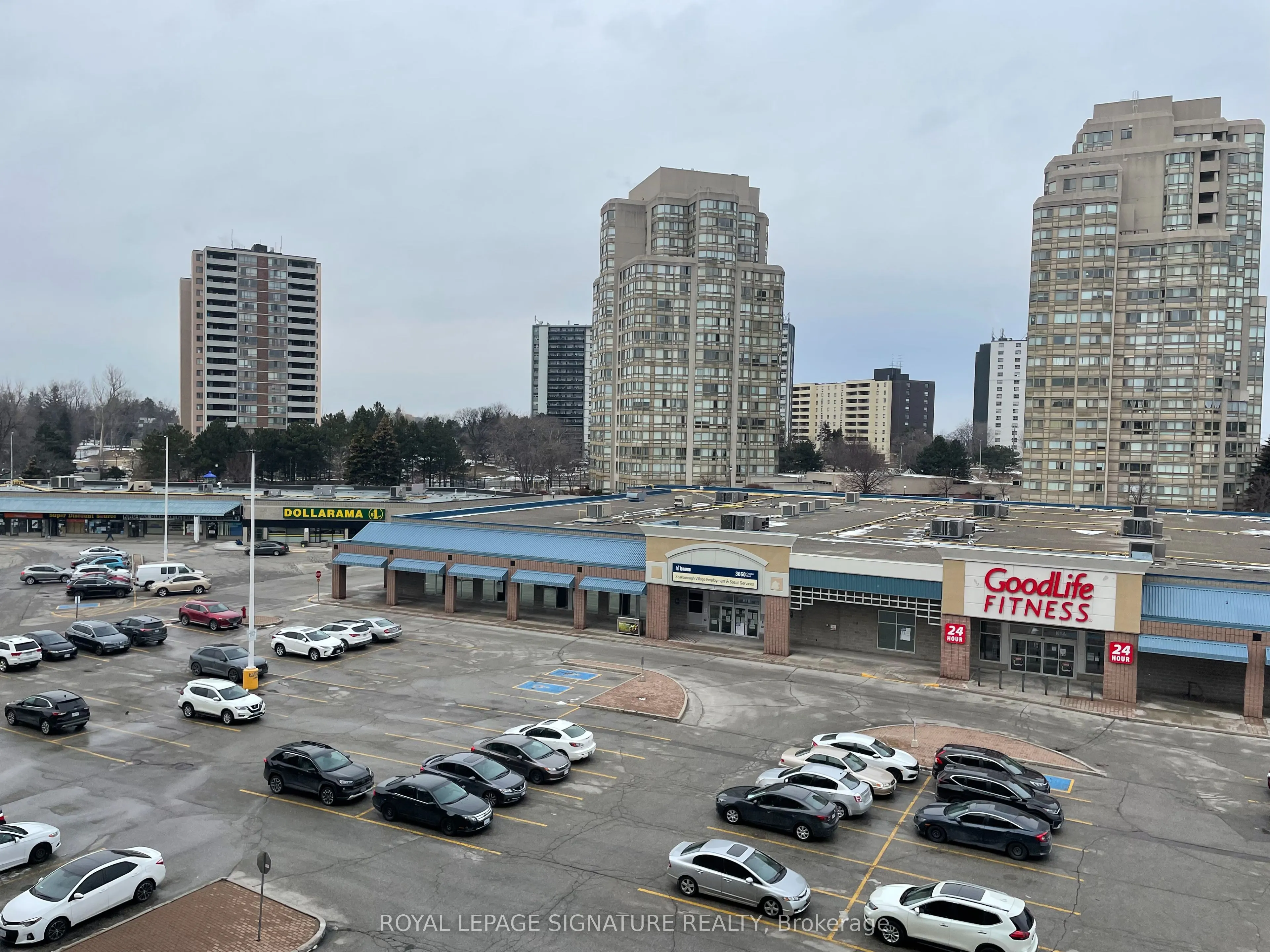 3650 Kingston Road #504