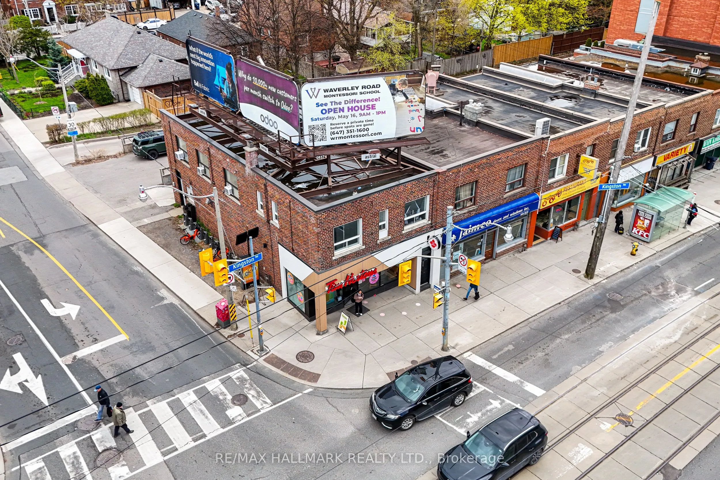 637 Kingston Road