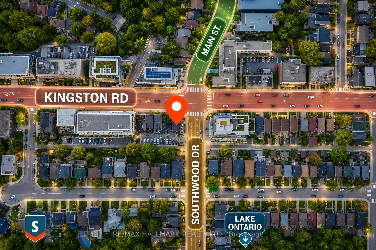 637 Kingston Road