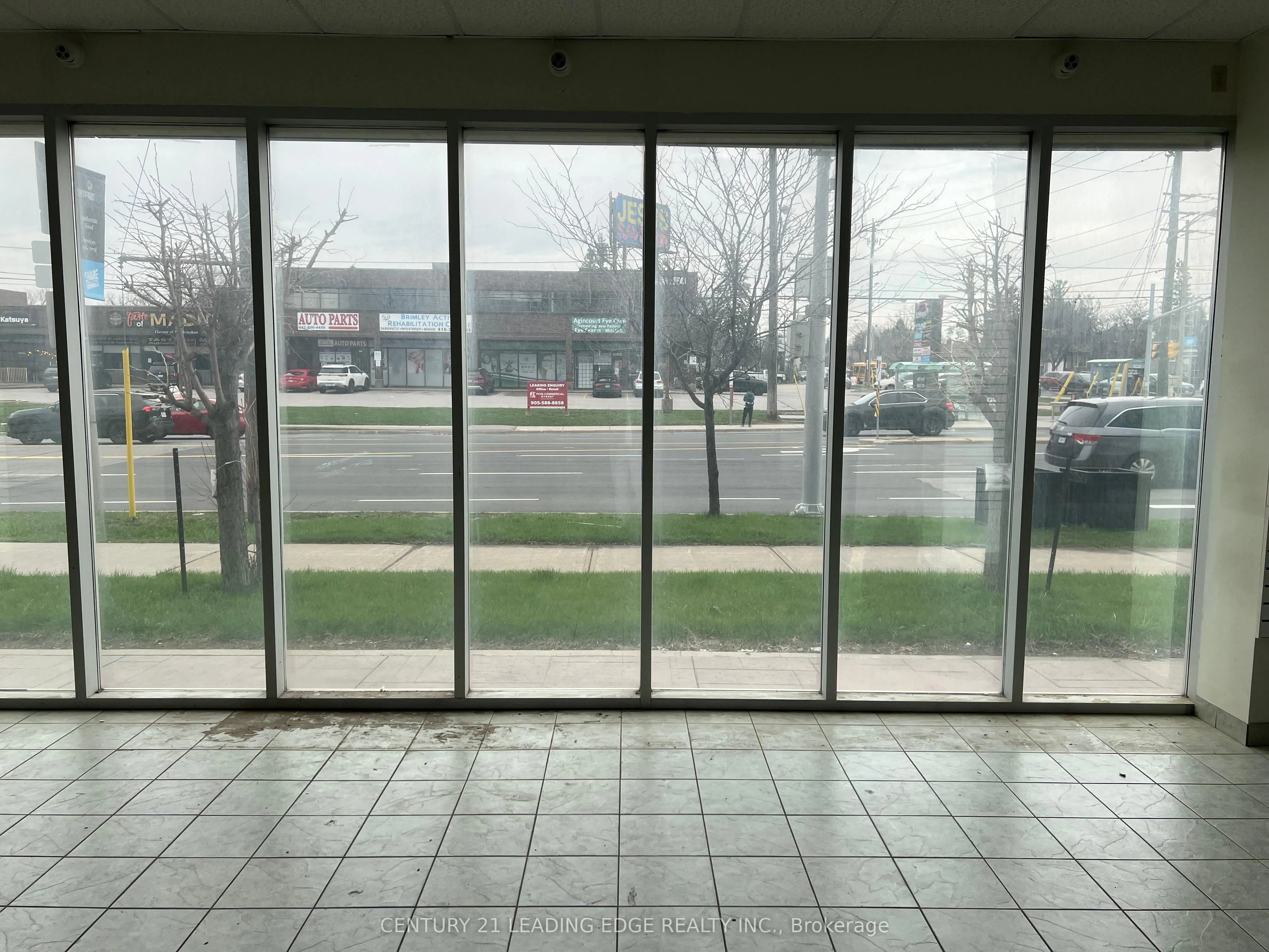 4438 Sheppard Avenue E #101A, 101B & 172