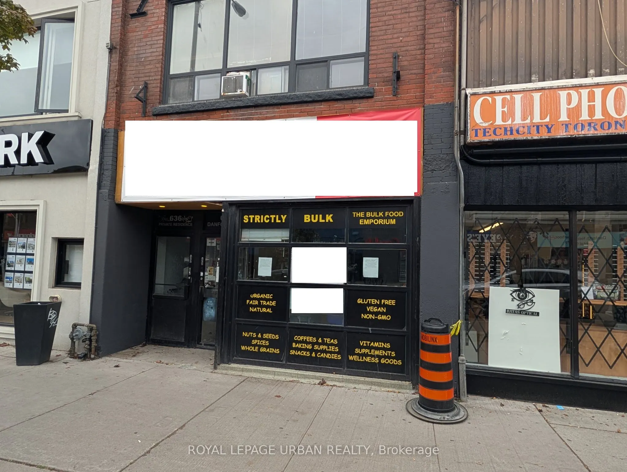 638 Danforth Avenue