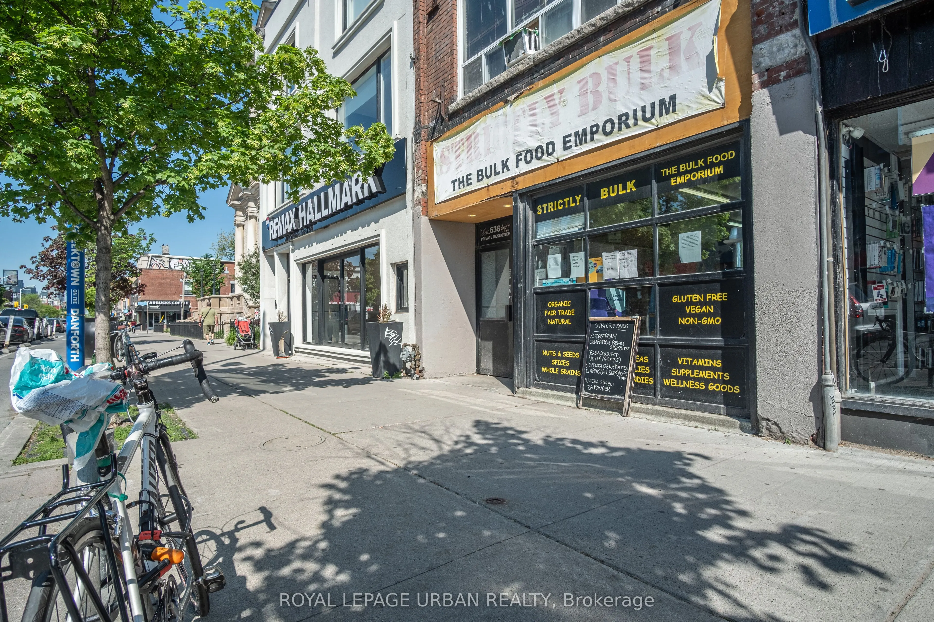 638 Danforth Avenue