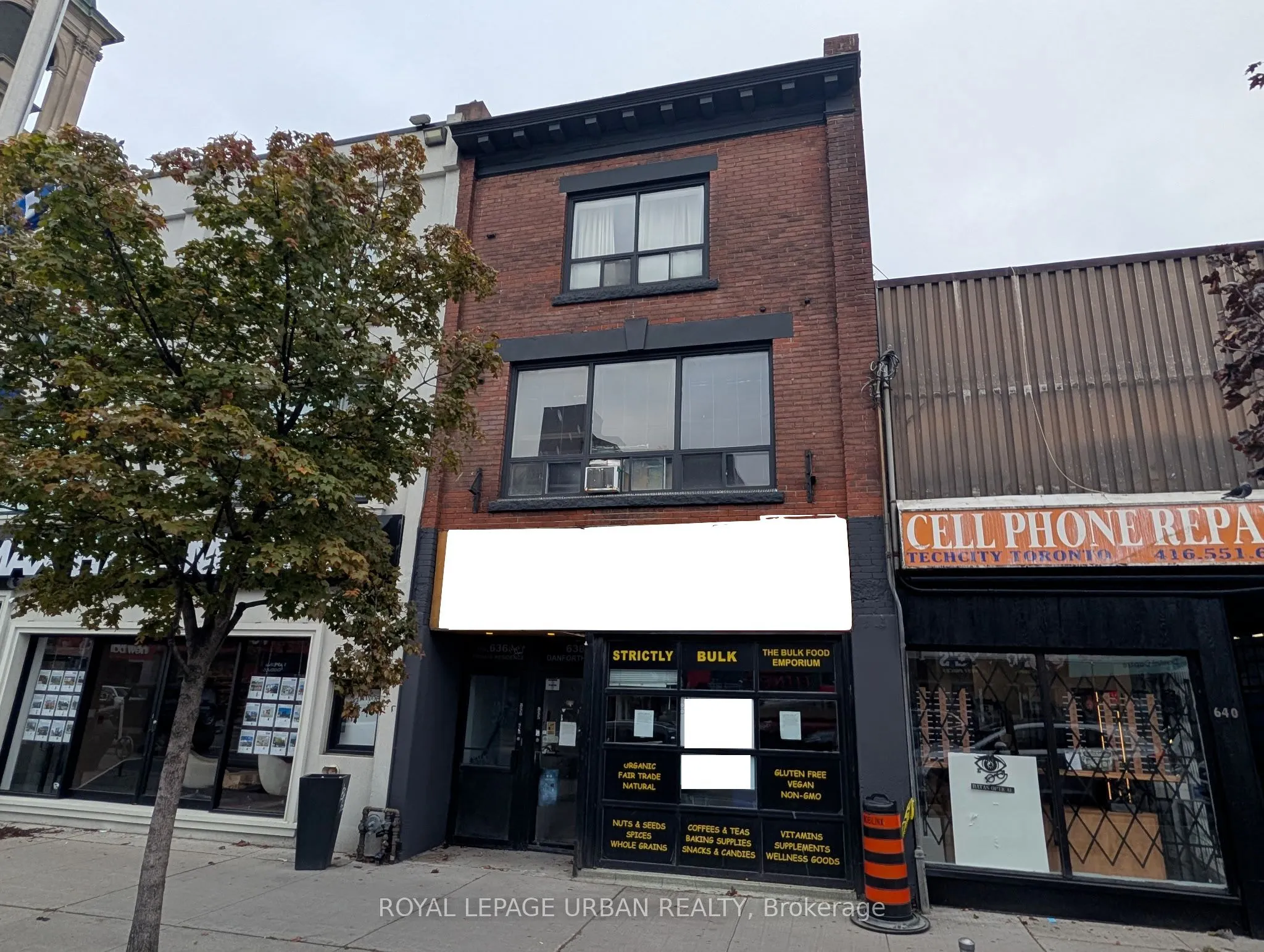 638 Danforth Avenue