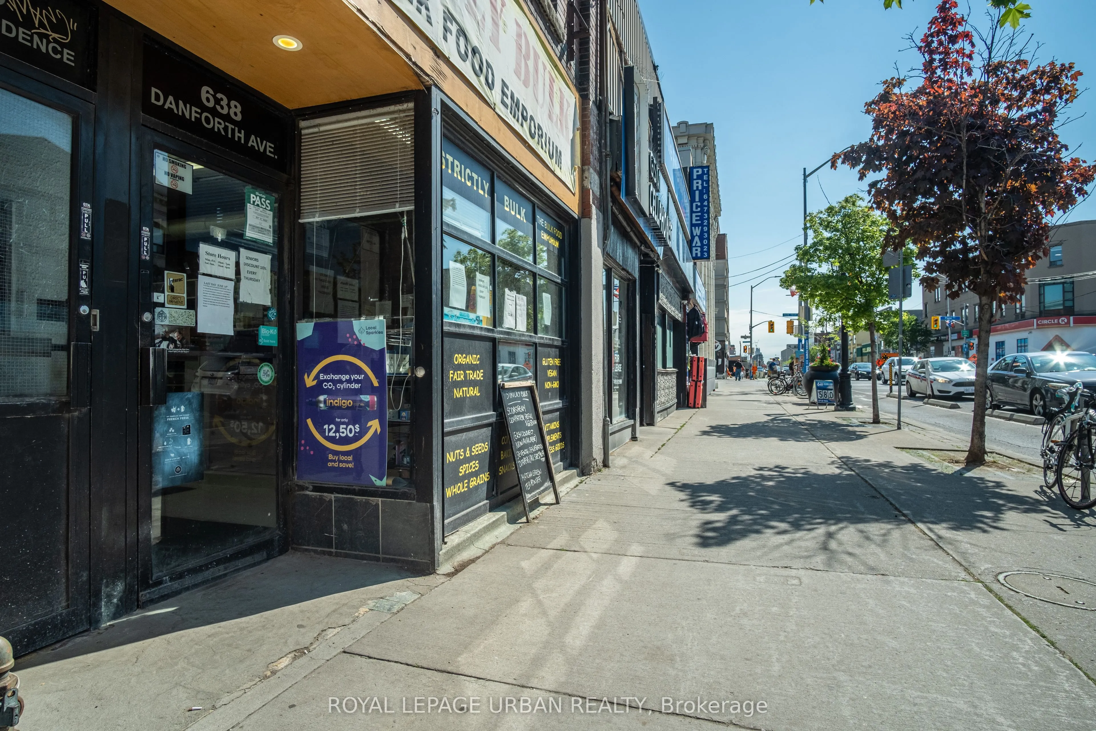 638 Danforth Avenue