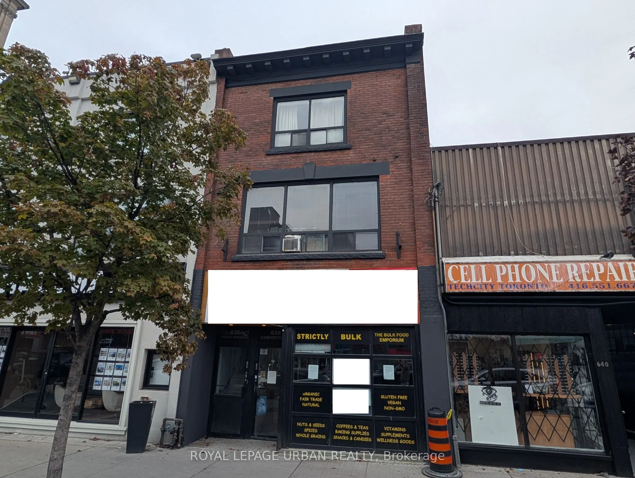 638 Danforth Avenue