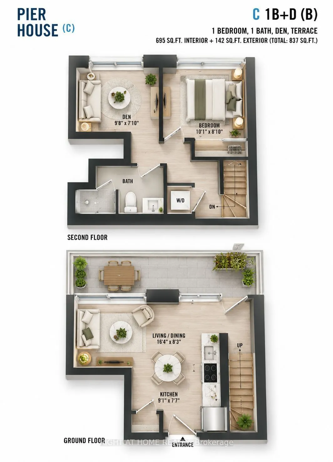 1612 CHARLES Street #138